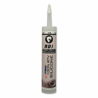 Picture of Red Devil 630-0826/Oi 100% Silicone Sealant
9.8 Fl. Oz.Cartridge Clear